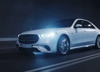 Mercedes-Amg Classe S, sintesi di comfort e performance