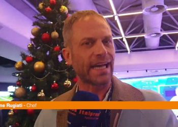 Rugiati “I miei piatti per Sisal Wincity all’insegna della semplicità”