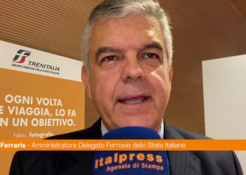 Fs, Ferraris “Nel 2022 ricavi e passeggeri in crescita”