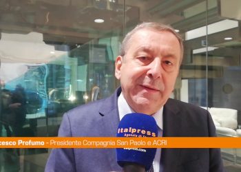 Acri, Profumo “Fondazioni possono guardare al 2023 con ottimismo”