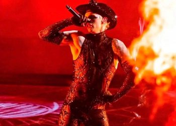 Achille Lauro per Capodanno 2023 ad Agrigento