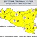 Nuova allerta maltempo in Sicilia: anche a Ragusa