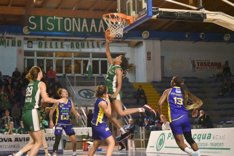 Passalacqua Ragusa, vittoria e qualificazione alla Coppa Italia