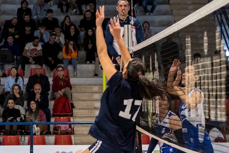 Pallavolo B2, Logos Ardens di Comiso in trasferta contro Reghion Reggio Calabria