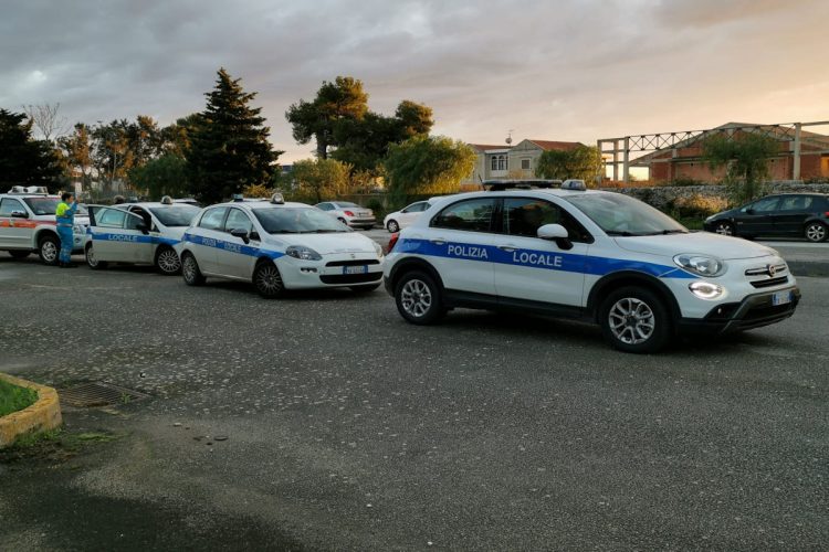 Polizia Locale di Modica, attività aperta senza alcuna autorizzazione: sanzione da 5 mila euro