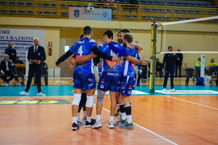 Avimecc Volley Modica in trasferta a Sorrento