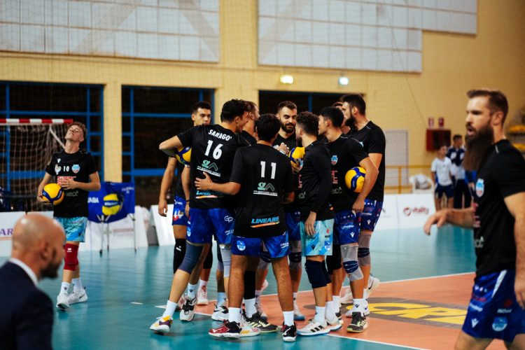 Avimecc Volley Modica parte per missione Napoli