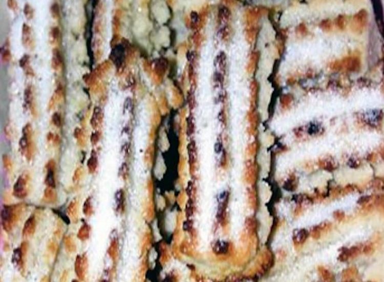 Ricetta biscotti ricci siciliani di mandorla
