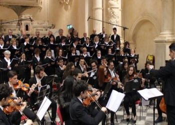 Concerto Cantus Novo al Duomo di San Giorgio di Ragusa