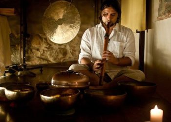 Capodanno a Ragusa con bagno sonoro