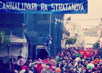 Carnevale di Scicli 2023: torna lo storico Carnaluvari ra Stratanova