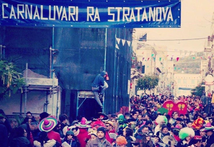 Carnevale di Scicli 2023: torna lo storico Carnaluvari ra Stratanova