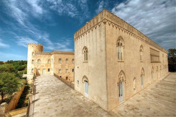 Ragusa: 2 giornate no stop al Castello di Donnafugata: ticket ridotto