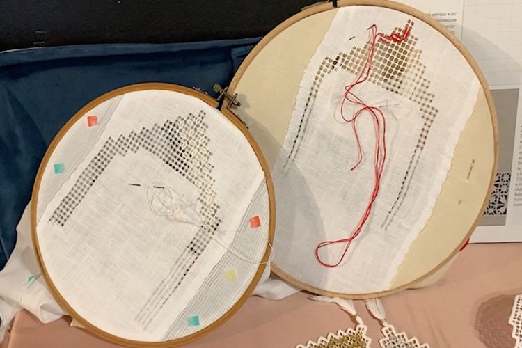 Ricami Punto Chiaramonte: un futuro che viene dal passato