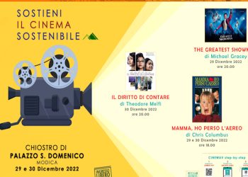 E' Natale a Modica! Sostieni il cinema sostenibile
