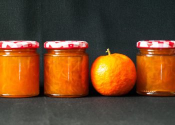 Come fare la marmellata di arance in casa: ricetta