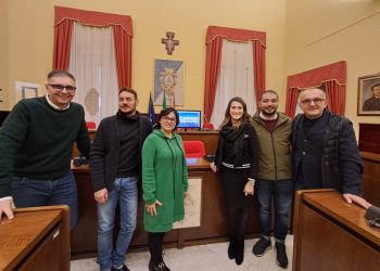 Presentato Comiso digitale