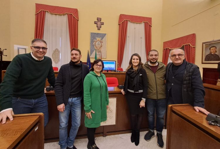 Presentato Comiso digitale