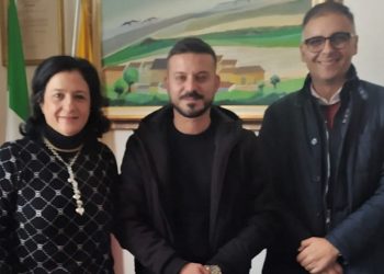 Salvatore Giardina nuovo comandante dei vigili urbani di Comiso