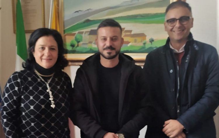 Salvatore Giardina nuovo comandante dei vigili urbani di Comiso