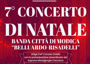Concerto di Natale a Modica