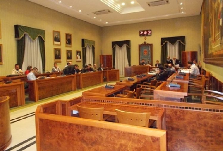 Dissesto Comune di Modica, la maggioranza consiliare a sostegno dell'Amministrazione