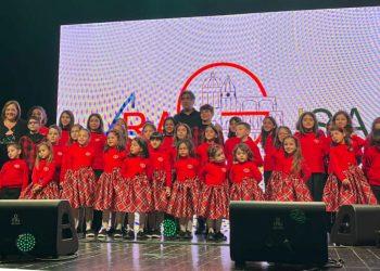 A Ragusa, il video clip cantato dai bambini del Coro Mariele Ventre
