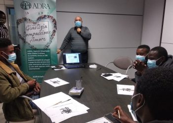 Ragusa, cerimonia corso di alfabetizzazione