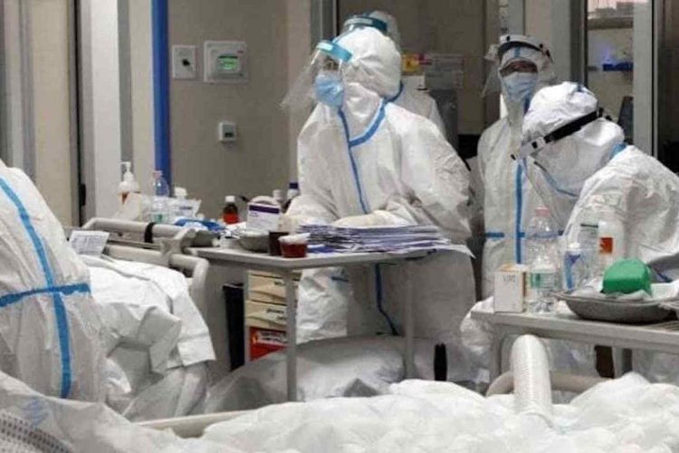 Covid Ragusa: aumentano ricoveri in ospedale
