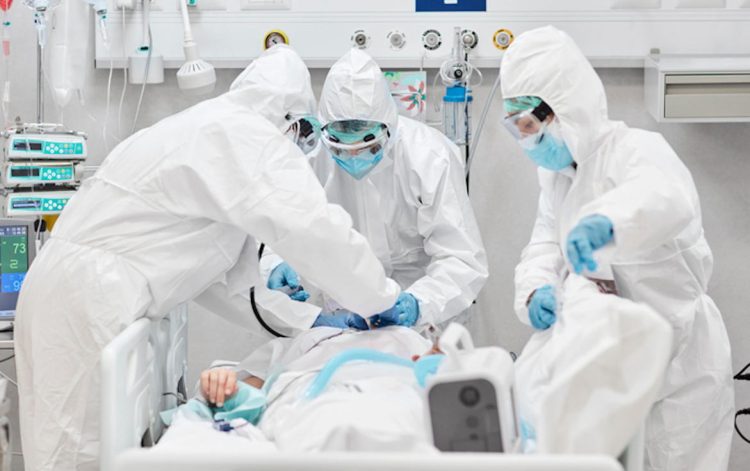 Covid Ragusa, record di nuovi positivi e nuovi ricoveri