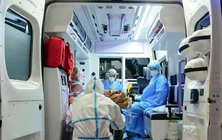 Covid Ragusa, ricoveri in aumento e un morto