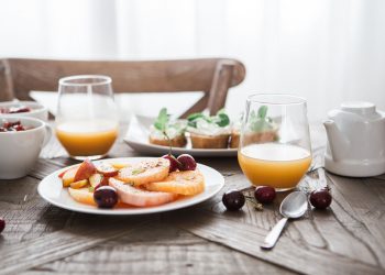 Come perdere 3 kg con la dieta della colazione