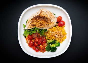 Dieta giornaliera per dimagrire: schema menù