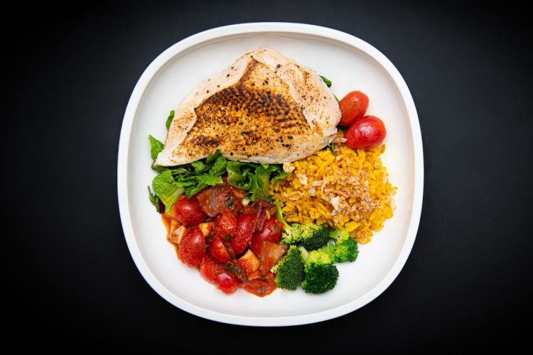 Dieta giornaliera per dimagrire: schema menù