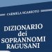 A Modica il dizionario dei soprannomi Ragusani