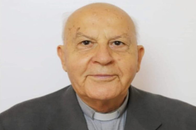 E' morto Don Giovanni Meli: lunedì i funerali