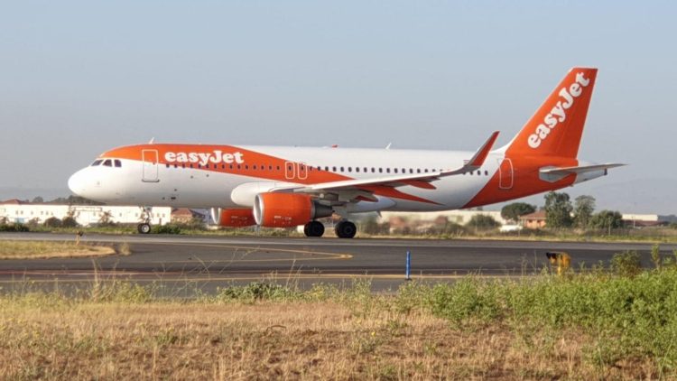 Aeroporto di Catania, EasyJet lancia nuovo volo per Edimburgo
