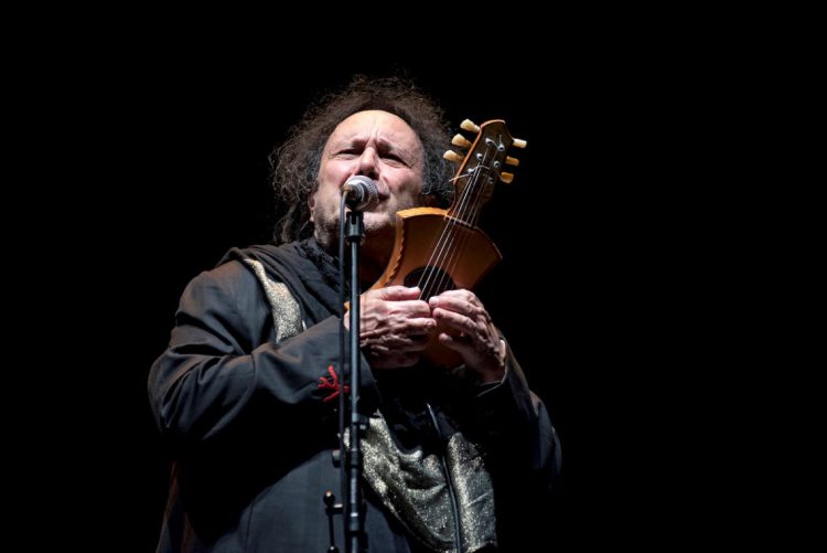 Jazz a Modica con Peppe Servillo e Enzo Avitabile