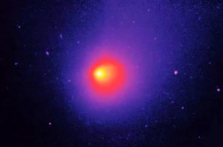 Qualcosa è esploso nel Sistema Solare: esplosione potente, sta travolgendo tutto