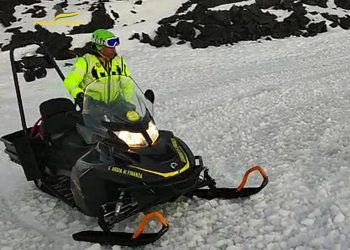Etna, trovata turista dispersa da ieri