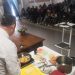 Lo chef Claudio Ruta al Galileo Ferraris di Ragusa