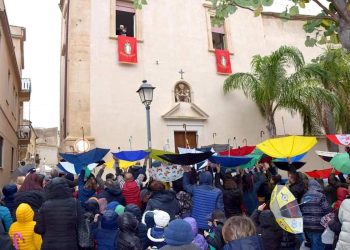 Festa santa Lucia a Comiso: oggi giorno di vigilia