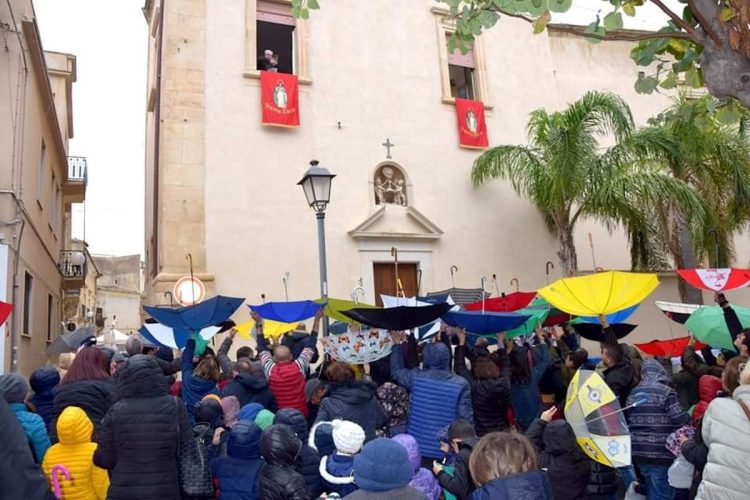 Festa santa Lucia a Comiso: oggi giorno di vigilia