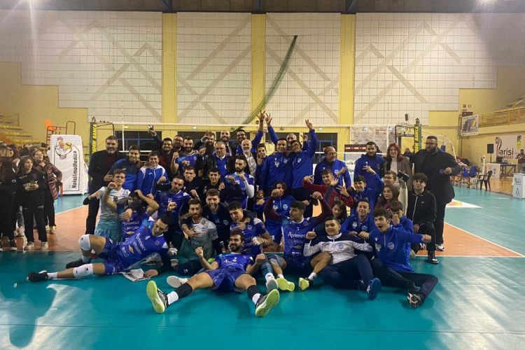 Volley Avimecc Modica torna al successo