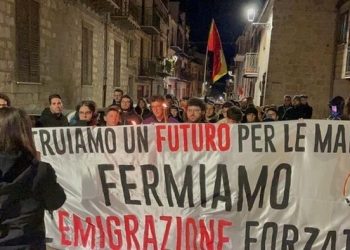 Fiaccolata nelle Madonie per emergenza spopolamento