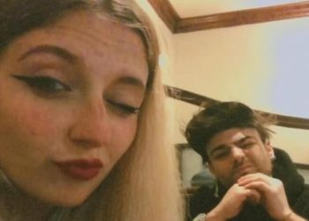 Fidanzati messinese trovati morti in Inghilterra: Nino Calabrò e Francesca Di Dio