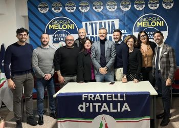 Vittoria, nuove nomine per Fratelli d'Italia