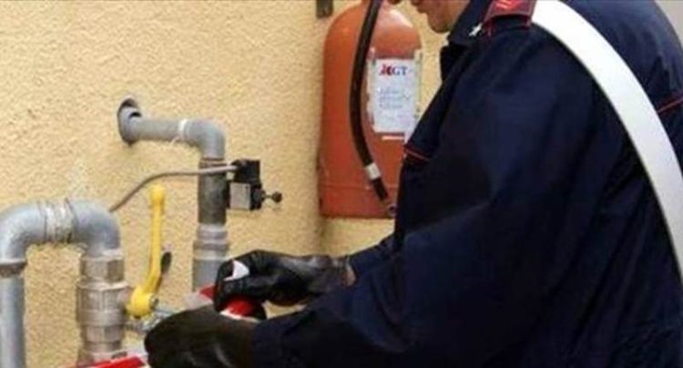 Ragusa, furto di gas per 12 mila euro: denunciato un ristoratore