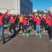 Flashmob Special Olympics 2022 Team Scolastici al Galileo Ferraris di Ragusa