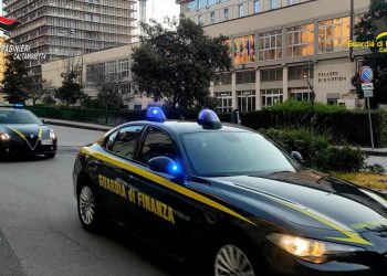 Gdf Caltanissetta: operazione Chicane: maxi frode per fatture false